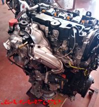 Nissan navara 2019-2020 model çift turbolu motor