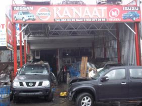 Kanaat Oto Nissan Cikma Parca Nissan Cikma Nissan Navara Cikma Yedek Parca Kanaat Oto