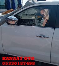 Nissan navara 2014-2019 euro6 kasa çıkma sol ön beyaz kapı