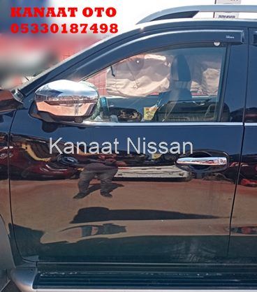 Nissan Navara 2014-2019 model euro 6 çıkma sol ön siysh KAPI