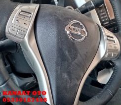 Nissan navara 2014-2019 model Euro6 çıkma airbag