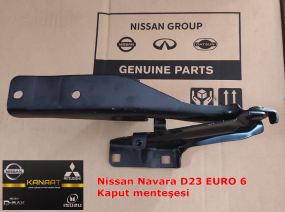 nissan navara 2014-2020 model orjinal yeni kaput menteşesi