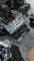 Nissan Navara çıkma Ys23 gövde motor 