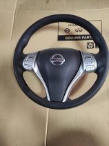 Nissan navara euro 6 2014-2020 direksiyon airbag 