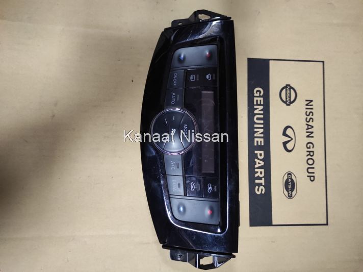 Nissan navara euro 6 2014-2020 model dıjıtal klıma panelı