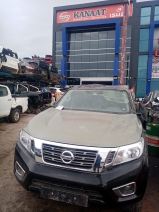 Nissan navara euro6 2014-2019 komple çıkma parça