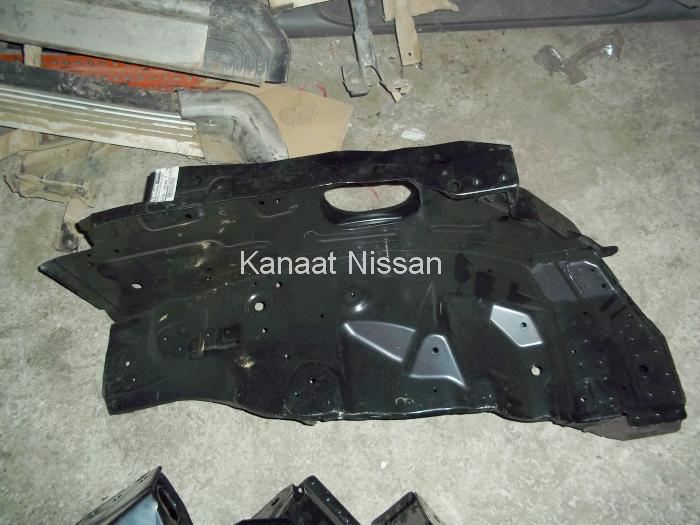 Nissan Navara Podya Sacı