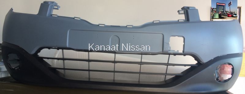 Nissan Qashqai 2010-0214 model yeni ön tampon
