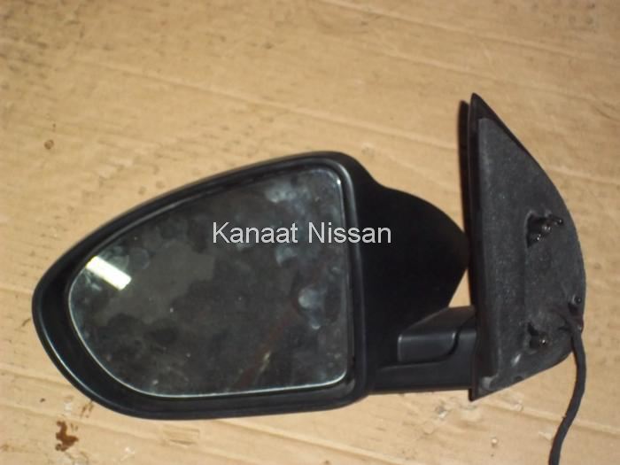 Nissan Qashqai Çıkma Dikiz Aynası