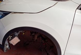 Nissan Qashqai J11 kasa2014-2018 model solön çamurluk