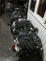 Nissan qasqhai 2008 - 2013 çıkma motor