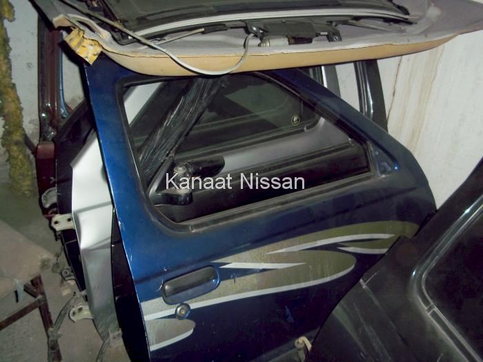 Nissan Skystar Çıkma Kapı