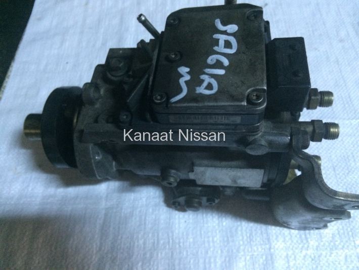 Nissan skystar euro motor çıkma mazot pompası