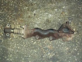 Nissan Skystar YD 25 Çıkma Eksoz Manifoltu