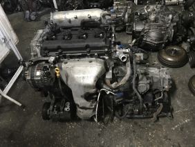 Nissan xtrail 2002-2007 çıkma motor şanzuman